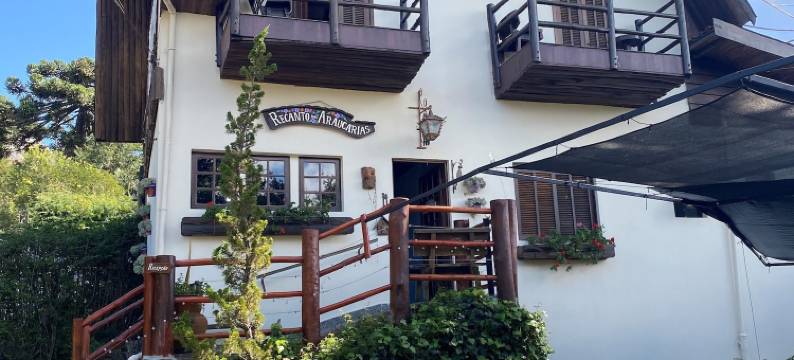 南洋杉角酒店(Recanto Das Araucarias)图片