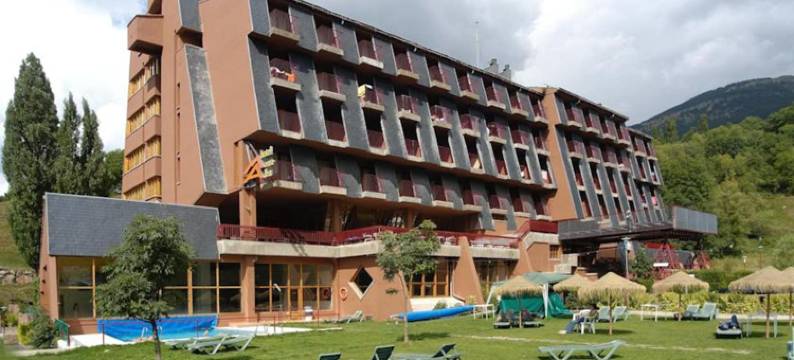 埃文尼亚蒙特阿尔巴酒店(Evenia Monte Alba)图片