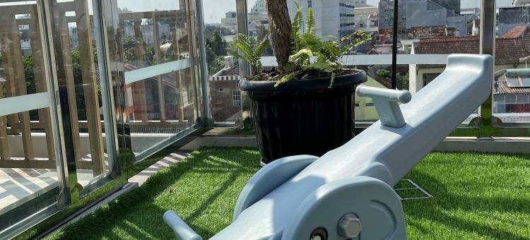 福图纳格兰德酒店-玛琅博罗-原-达法姆福图纳酒店(Hotel FortunaGrande Malioboro Yogyakarta)图片