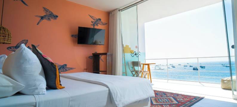 Socialtel 曼科拉(Qema Mancora)图片