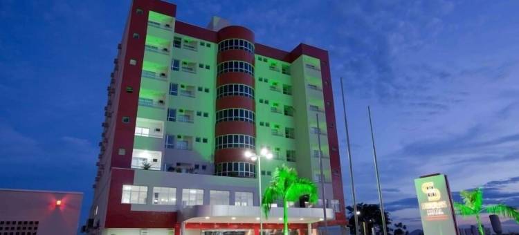 赛拉斯酒店(Serras Hotel)图片