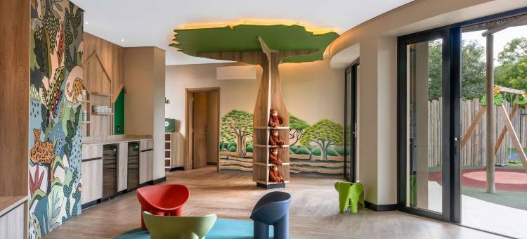 雷迪森野生动物园酒店-胡德斯普鲁特(Radisson Safari Hotel Hoedspruit)图片