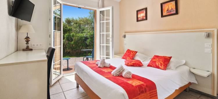 纳塔勒酒店(Hôtel la Nartelle)图片