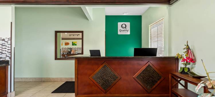 凯艺套房酒店(Quality Inn & Suites)图片