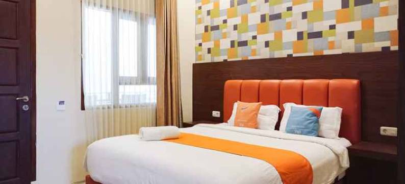 Sans Hotel Grand Jitra Syariah Bengkulu图片