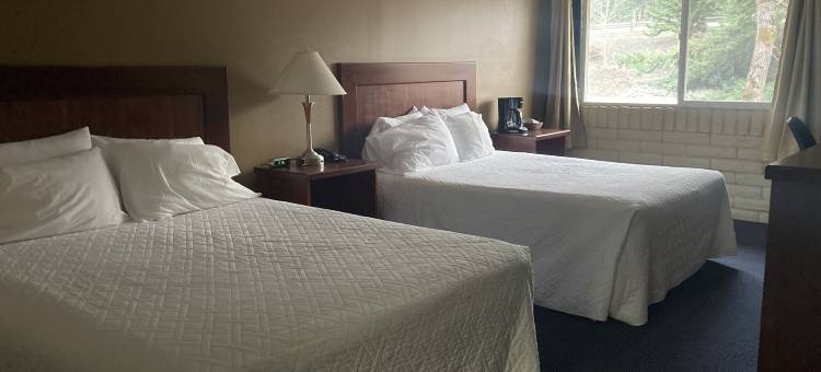 温德姆坎宁维尔酒店(Travelodge by Wyndham Canyonville)图片