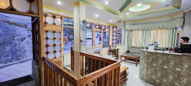 朱比兰特马拉里酒店(Hotel Jubilant Manali)图片