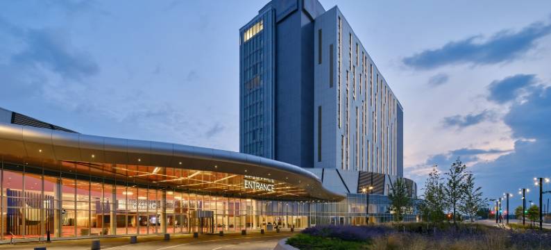 皮克林娱乐场度假酒店(Pickering Casino Resort)图片