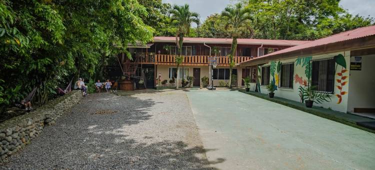 丹塔河旅舍(Rio Danta Hostel)图片