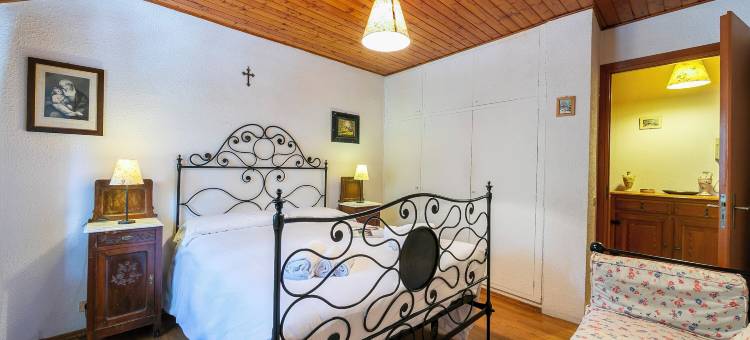 La Tana dello Scoiattolo (附近有滑雪地点)(La Tana Dello Scoiattolo Skiing Nearby - Happy Rentals)图片