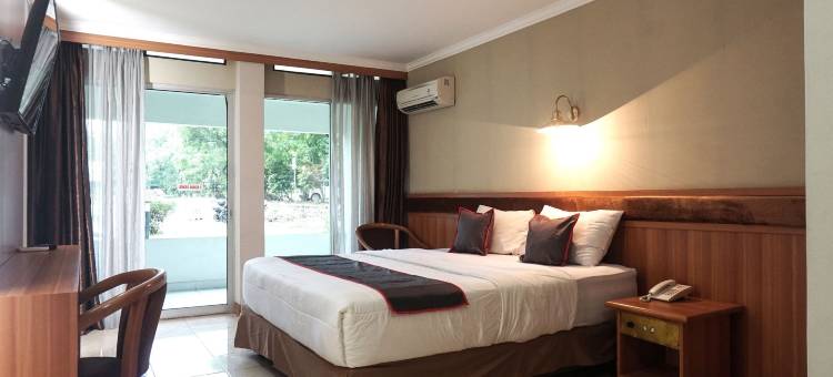 O系列92122赛瑞斯酒店士邦(Puspiptek Residence Syariah Mitra RedDoorz)图片