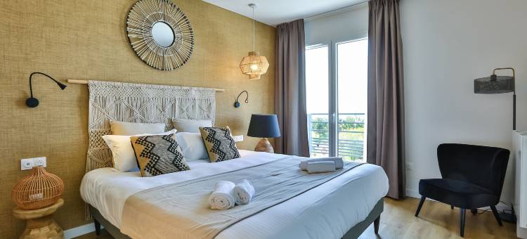 面对海洋的酒店温泉(Hôtel & Spa Face À la Mer)图片