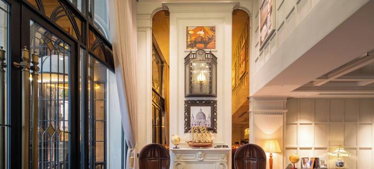 湖边大酒店哈诺依(Grand Hotel du Lac Hanoi)图片