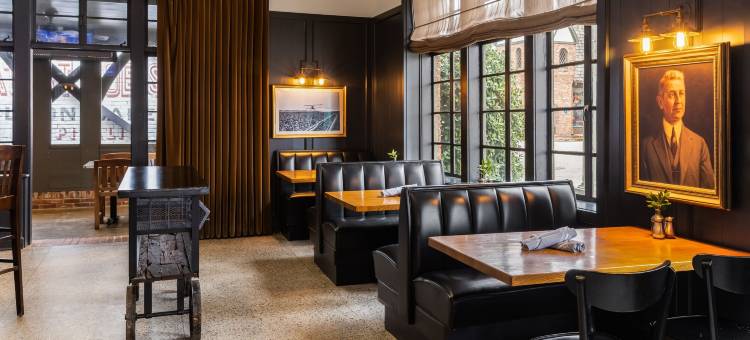 路易斯酒店(The Louis Hotel)图片