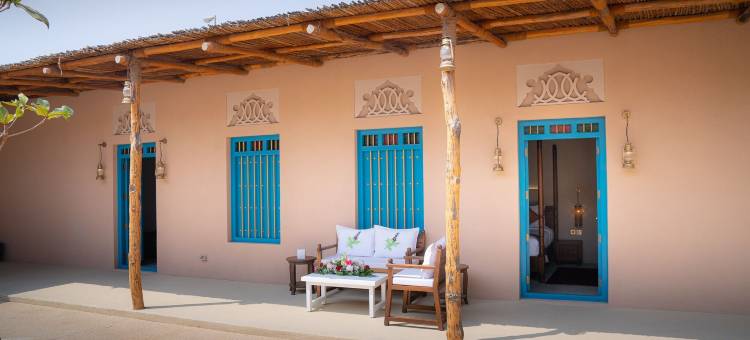 NOZOL ALRAYAHEEN (诺佐尔阿尔拉耶欣)(Al Rayaheen Retreat by Sharjah Collection)图片