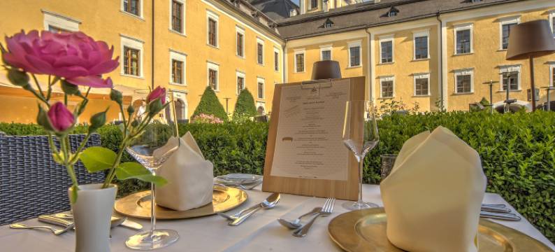 司罗思月亮湖酒店(Schlosshotel Mondsee)图片