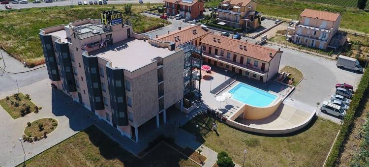 格雷卡尔酒店 - 文图里纳特尔梅(Hotel Grecale - Venturina Terme)图片