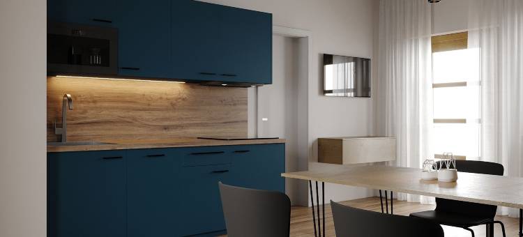 Brera Serviced Apartments Singen图片