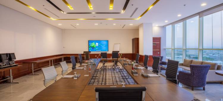 Nivel酒店(Nivel Hotel Abha)图片