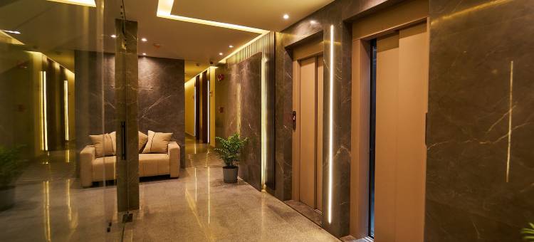 金字塔前酒店(Pyramid Front Hotel)图片