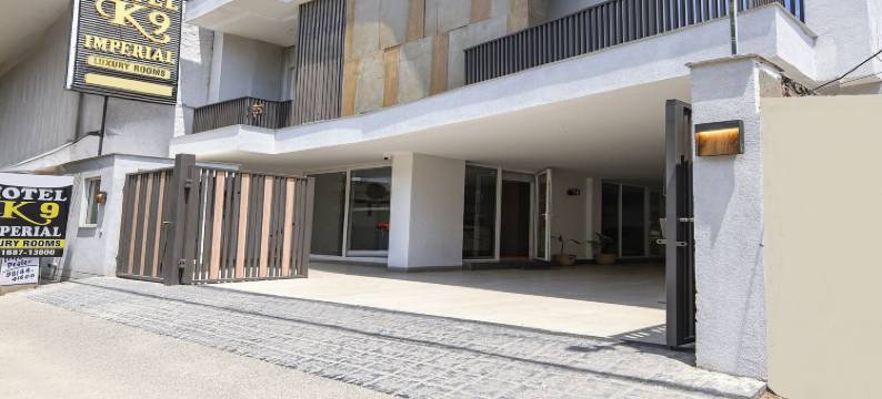 FabHotel K9 Imperial图片