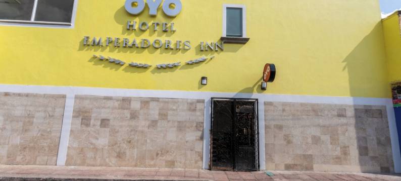 Capital O Hotel Emperadores Inn, Atlixco图片