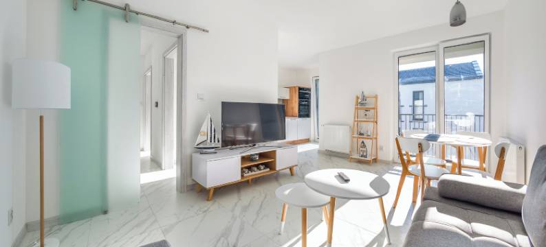 阳光雪花绿湾公寓(Zielona Zatoka, Sun & Snow)图片