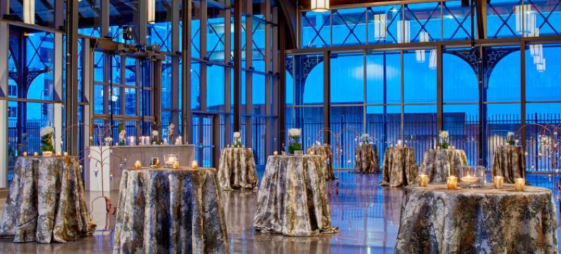 明尼阿波利斯迪颇特万丽酒店(Renaissance Minneapolis Hotel, the Depot)图片