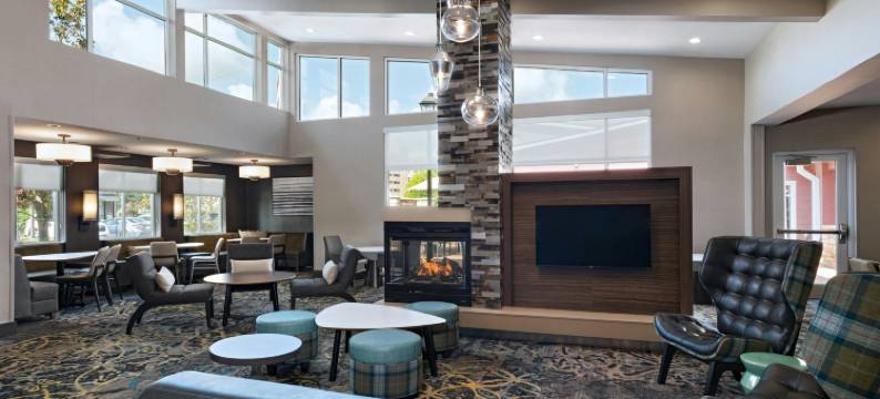 赛普里斯/休斯敦西北居家酒店(Residence Inn Houston Northwest/Cypress)图片