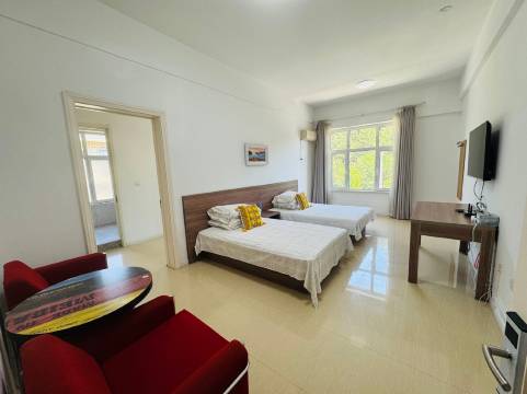 漫旅顺民宿(龙津路2号分店)