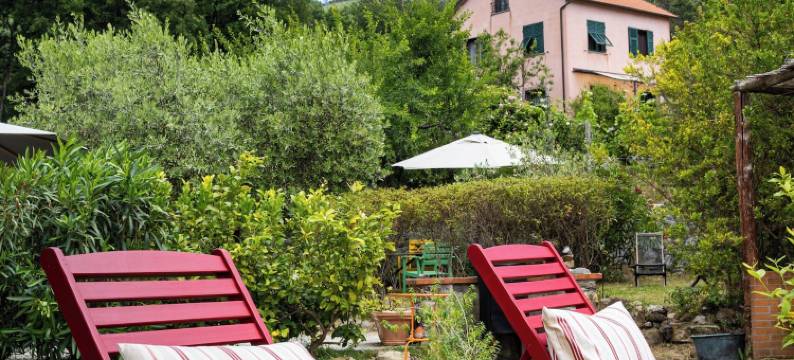 伊尔拉格赫洛木屋(Il Laghello Wood House)图片