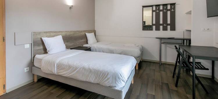 舒适公寓87(Apparts Confort 87)图片