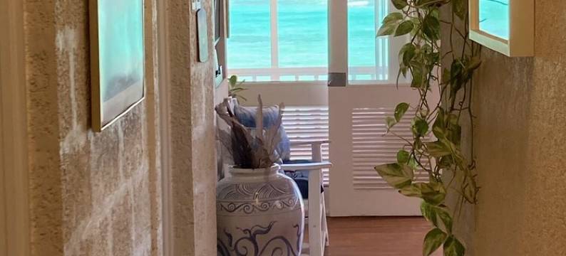 'Villa Jarrow',Beach Front, Beautiful Victorian Restored Property图片