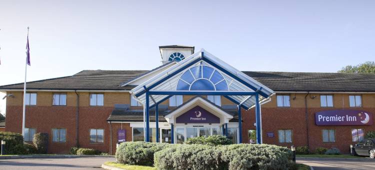 卢顿南M1J9普瑞米尔旅馆(Premier Inn Luton South (M1, J9))图片