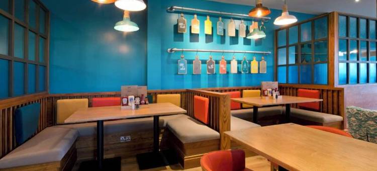 伯明翰奥尔德伯里普瑞米尔酒店(M5, Jct2)(Premier Inn Birmingham Oldbury (M5, Jct2))图片