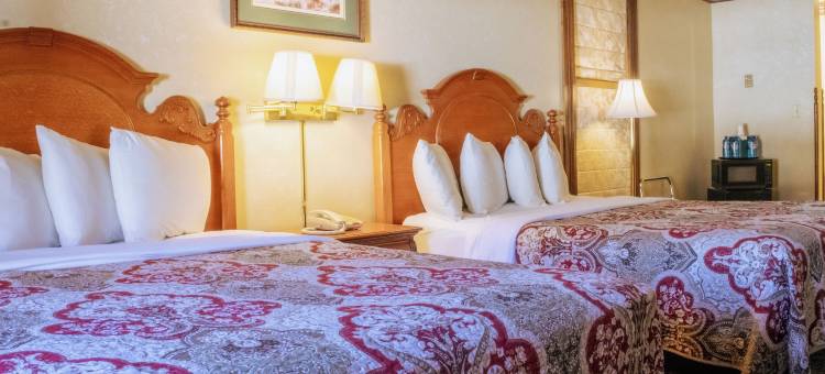 历史布洛克酒店(Historic Bullock Hotel)图片