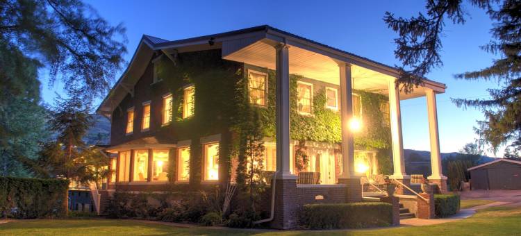 温泉旅馆及酿酒厂(Warm Springs Inn & Winery)图片