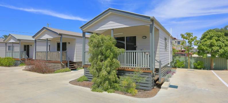 达尔比旅行者假日公园(Dalby Tourist Park)图片