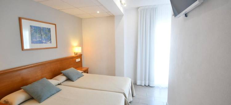 马略卡旅馆(Hostal Mallorca)图片