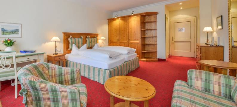 珀思特穆尔瑙酒店(Hotel Post Murnau)图片