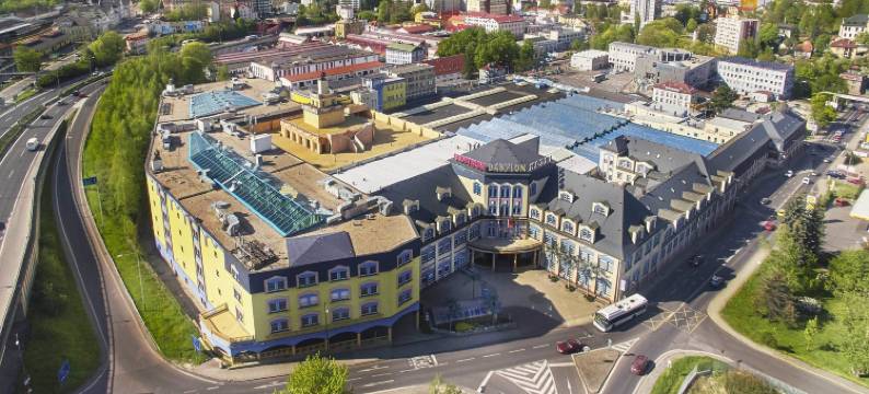 巴比伦酒店(Wellness Hotel Babylon)图片