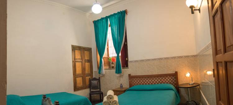 鲁皮塔家庭旅馆 - 青年旅舍(Casa Lupita Hostel)图片