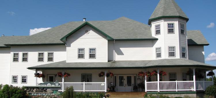 切斯杜贝乡村旅馆(Chez Dube Country Inn)图片