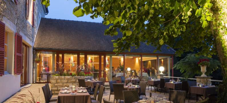 乔米尔旅馆(Logis Hostellerie la Chaumière)图片