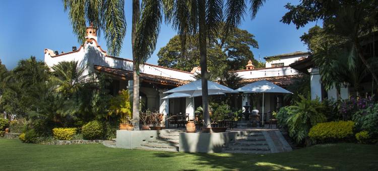 卡萨迪坎普精品酒店(Hotel Boutique Casa de Campo)图片