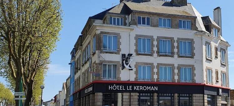 乐克罗曼酒店(Hôtel le Keroman)图片
