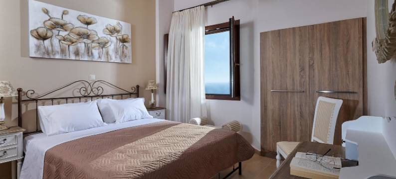 欧雷里亚克雷坦别墅与华丽公寓酒店(Orelia Cretan Deluxe Apartments)图片