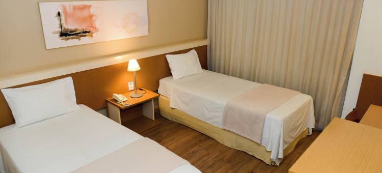 Astron酒店包鲁by Nobile(Astron Hotel Bauru by Nobile)图片