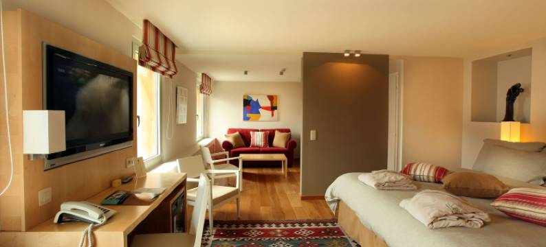 浴场及健康酒店(Hotel des Bains & Wellness)图片