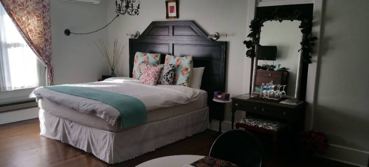 边缘旅馆(The Inn at Ragged Edge)图片